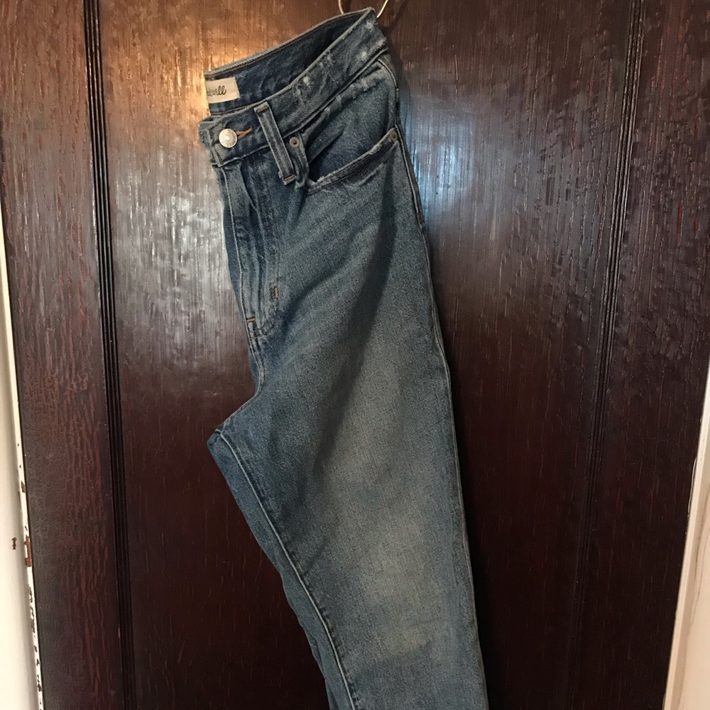 Mom jeans